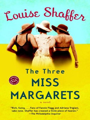 The Three Miss Margarets - ebook